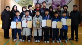 [횡성]`산골 초등학생들이 이룬 기적