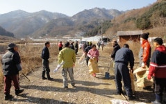 [포토뉴스]농어촌공사 홍천춘천지사 농업생산기반시설 정비