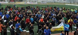 [원주]원주사랑 슈퍼리그 축구대회 개막 10월까지 92경기