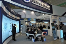 [포토뉴스]원주권 의료기기업체 국제의료기기·병원설비 전시회 참석