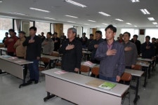 [포토뉴스]농촌지도자 홍천군연합회 연시총회