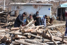 [포토뉴스]영월교도소 다문화가정 봉사활동