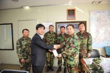 [화천]`사랑합니다 운동 통해 주민과 소통