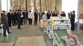 [포토뉴스]횡성축협 섬유질사료공장 준공식