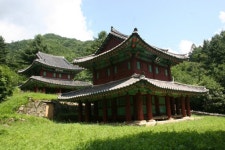오대산 사고지 `평창 오대산사고로 바뀐다