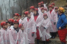 [포토뉴스]평창 어름치마을 마하생태 팸투어