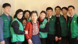 [포토뉴스]일산동새마을지도자협·부녀회 집수리 봉사