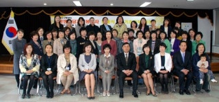 [포토뉴스]평창교육지원청 제6기 학생상담 자원봉사자 발대식