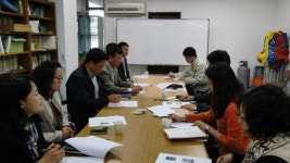 강원교육노동조합협의회 공식 출범