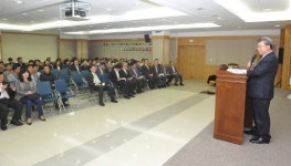 [포토뉴스]공직자 특별 소양교육