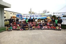 [포토뉴스]동해남부유치원 녹색철도 체험