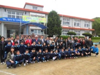 [평창]폐교위기 용전중 동문 힘으로 활기 되찾아