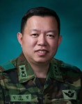 전인범 육군 27사단장 美 공로훈장 받아