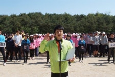 [포토뉴스]동우대학 춘계노학체전