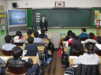 [포토뉴스] 원주우체국 찾아가는 경제교실