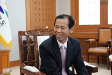 [마임통신]최문순 강원도지사, 나는 진보 도지사다!