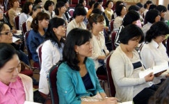 [포토뉴스]`자녀 자기주도학습 습관형성 연수