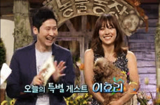 이효리 동물농장 출연…“사지 말고 입양하세요”