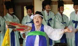 유네스코 세계무형문화유산 한자리서 감상