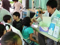 [포토뉴스] 정선군보건소 구강보건 캠페인