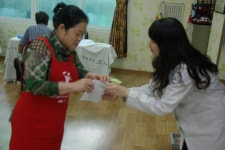 [포토뉴스]인제군보건소 무료 진료