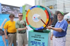 서울시민 10만명 `강원의 맛에 반했다