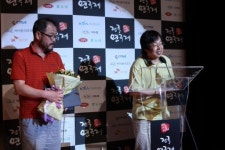 [전국연극제]大賞-극단 장자번덕 `바리 서천꽃 … 