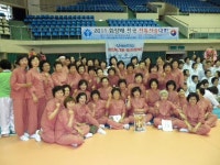 [홍천]홍천군보건소 전국선술대회 준우승