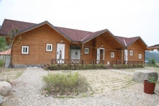 [도농상생프로젝트]백암산 자락 맞닿은 아홉싸리 고개…울창한 숲이 감싸안은 마을