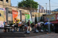 [정선]하이원거리 낭만과 문화의 거리로 변신