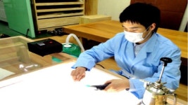 [원주]“훼손된 문화재도 우리 손 거치면 깨끗해져요”