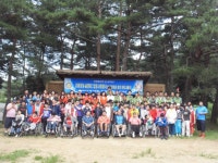 [포토뉴스]해살이 마을 나들이