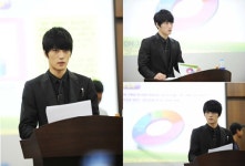 김재중 본부장 변신…“벌써부터 기대되네”