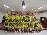 [포토뉴스]2011 여름 국악캠프