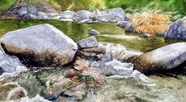 수채화가 조동선씨 개인전 6~10일 치악예술관