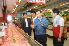 “농수산물 수급 면밀히 점검해 가격안정 대책 마련”