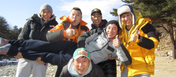 1박2일 시청률 급락 고배