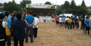 [포토뉴스]철원중·고등학교 총동문 한마음대회