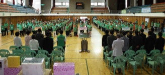 [포토뉴스]인제군 새마을지도자회 체육대회