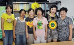 [포토뉴스]이주여성 동화구연 강사 교육