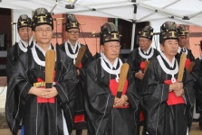 [포토뉴스]강릉향교 추기 석전제