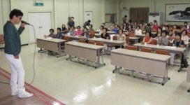 [포토뉴스]강원일보 신바람 노래교실