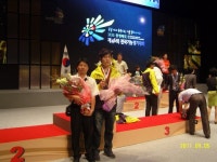 [강릉]전국기능경기대회 금메달 수상