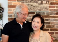 “음악이 맺어준 사랑 합창으로 이어가요”