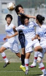 [화천]여자축구 화천 상경기 살리는 `효녀