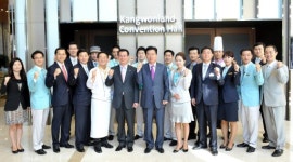 [강원경제인 페스티발]성공개최 숨은 주역 `강원랜드 컨벤션호텔