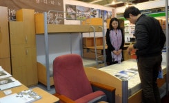 [강원ECO홈페어 2011]원주 (주)엠디마노…기본에 충실한 인테리어 설계