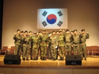 [태백]특전예비군 중대 창설