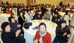 [춘천]“어려울수록 더불어 사는 삶 잊지 말아요”