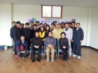 [포토뉴스]고성교육지원청 탁구대회